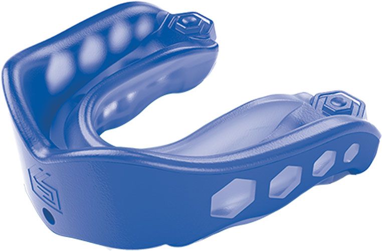 Shock Doctor Youth Gel Max Convertible Classic Fit Mouthguard product image