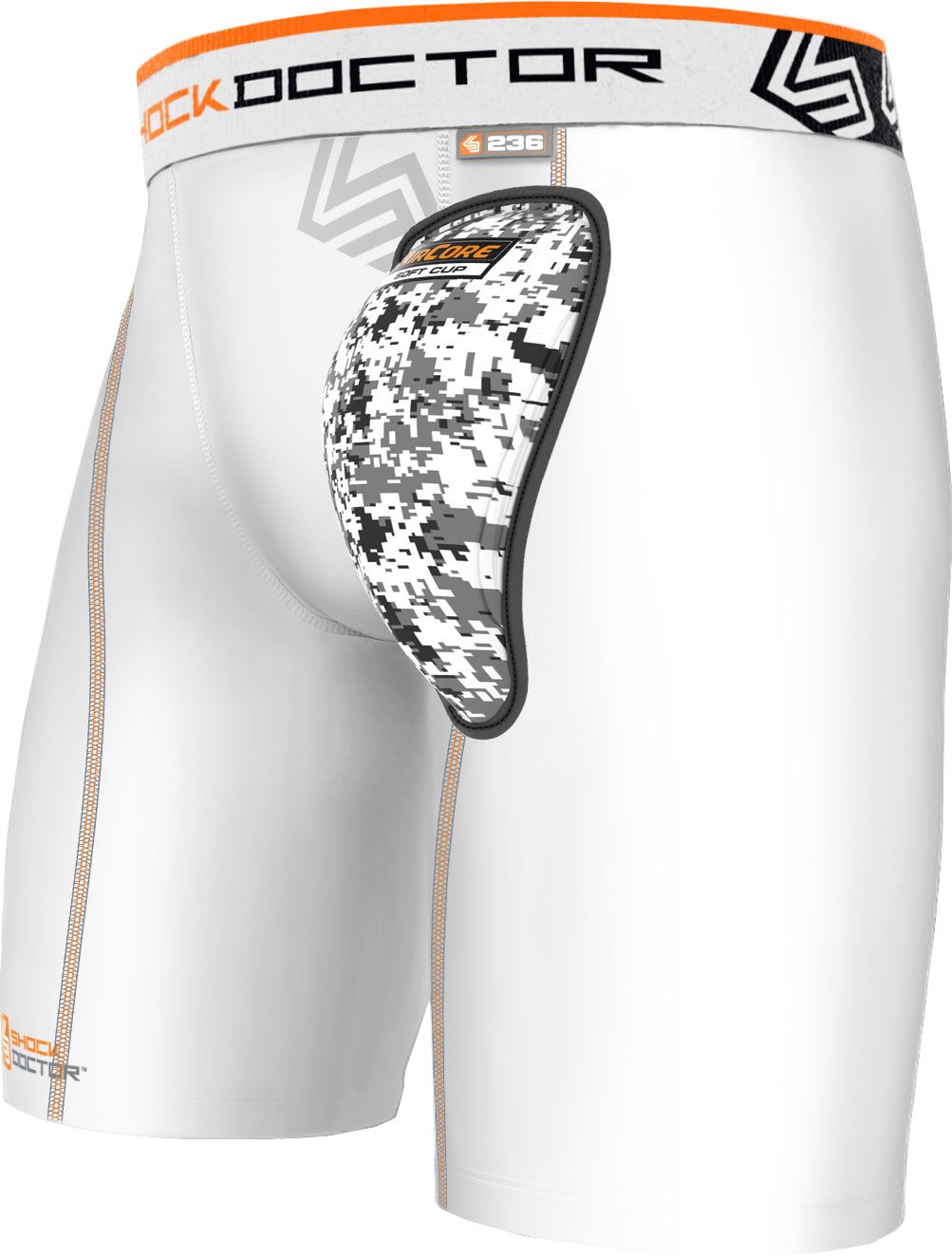 nike compression shorts with cup pocket