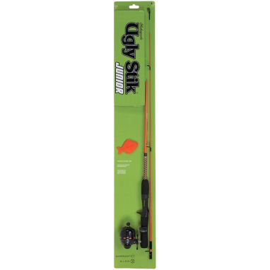 sorry, Ugly Stik Jr. Spincast Kit is currently out of stock