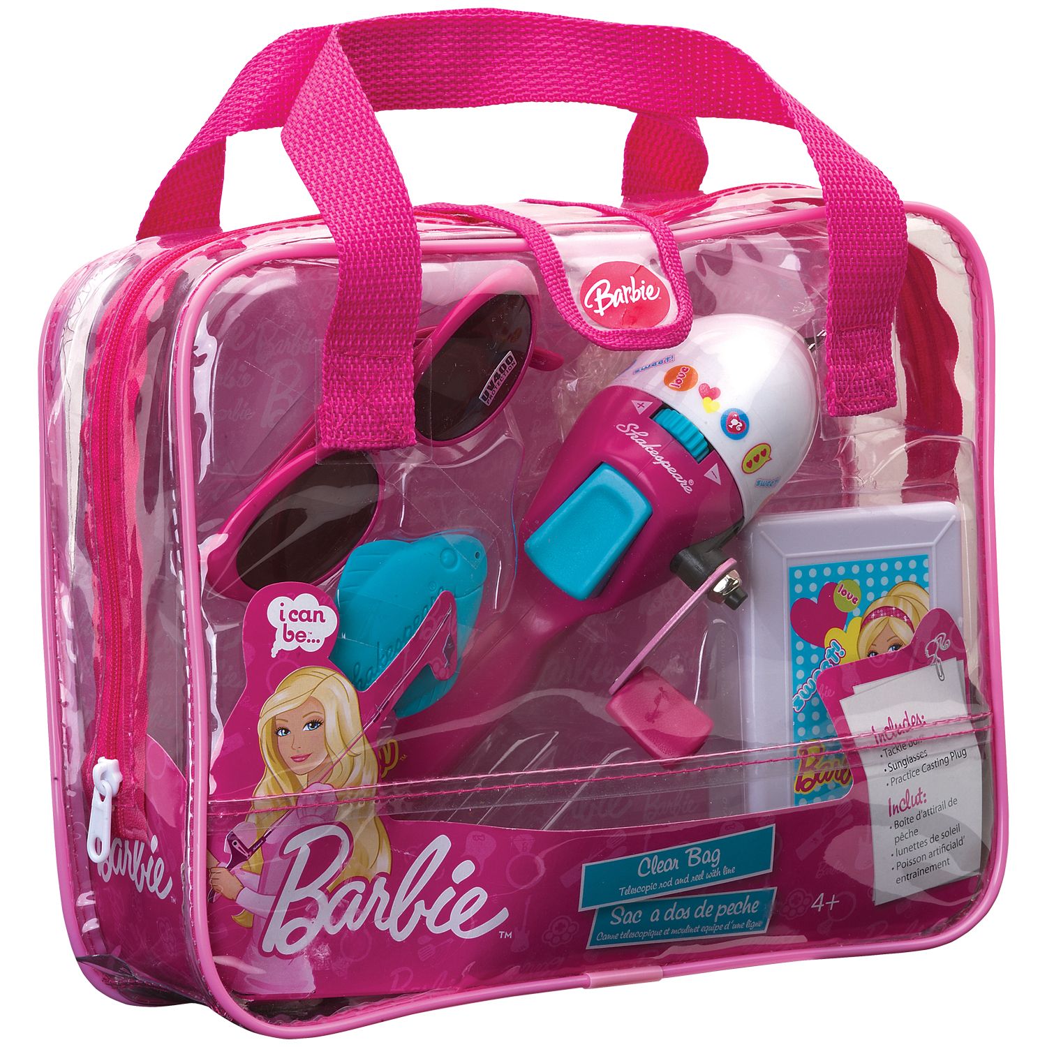 barbie purse