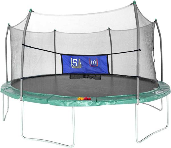 Skywalker Trampolines 16 Foot Oval Trampoline with Net product image