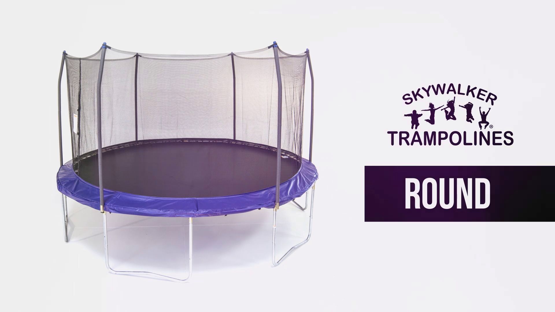 Skywalker 15 Foot Round Trampoline with Net product