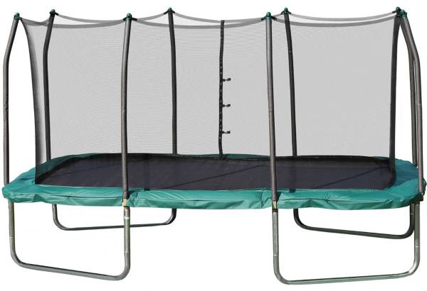 Skywalker 14 Foot Rectangle Trampoline with Net product image
