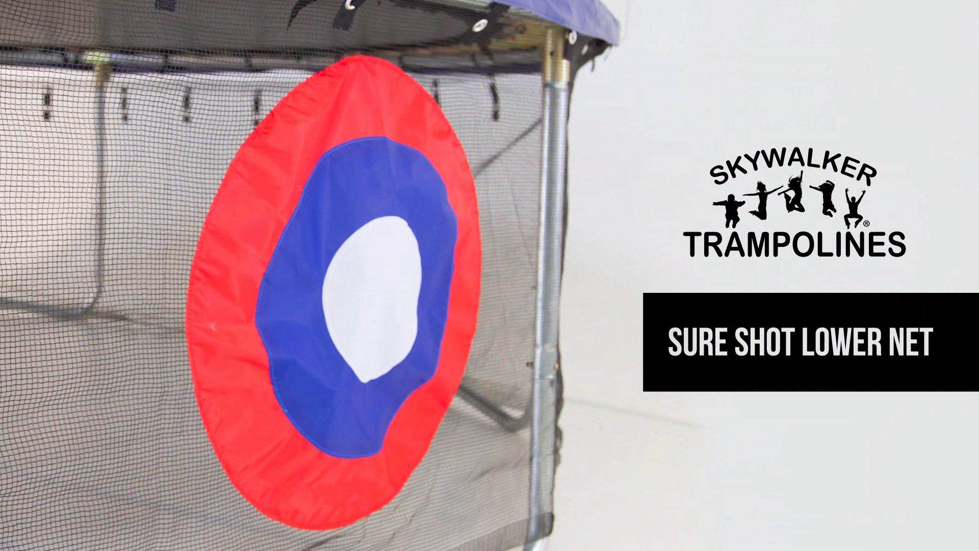 Skywalker Trampolines Sure Shot Lower Enclosure Net product