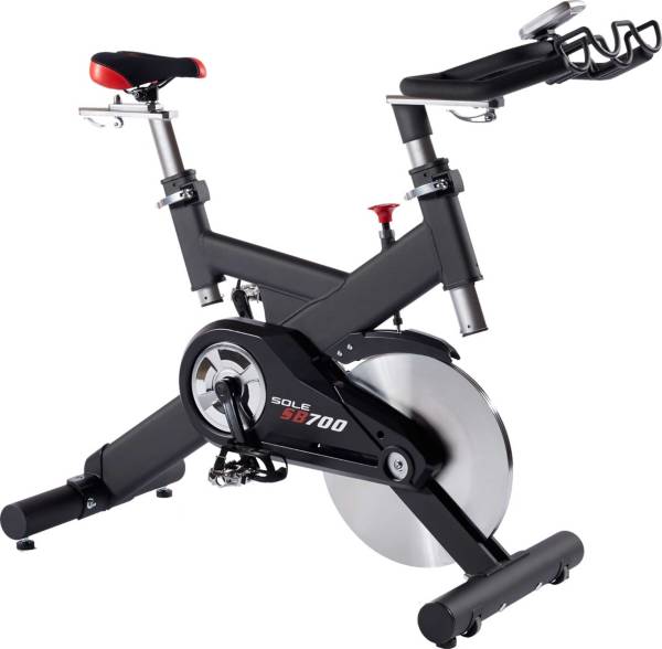 Sole store stationary bikes