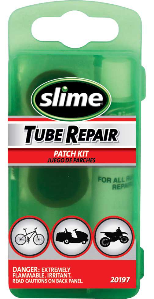 slime tube repair patch kit