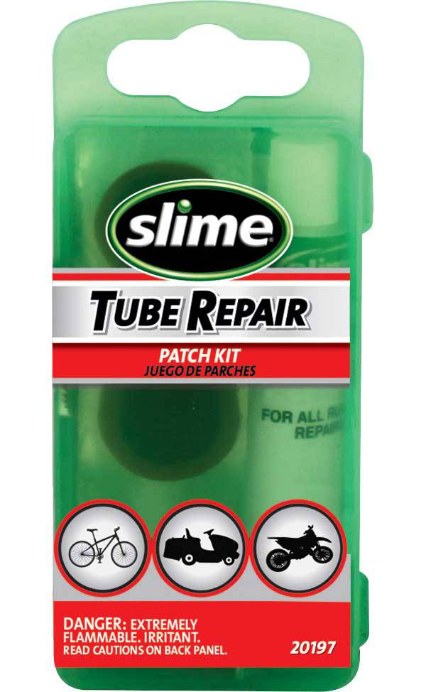 Tire tube 2024 repair kit