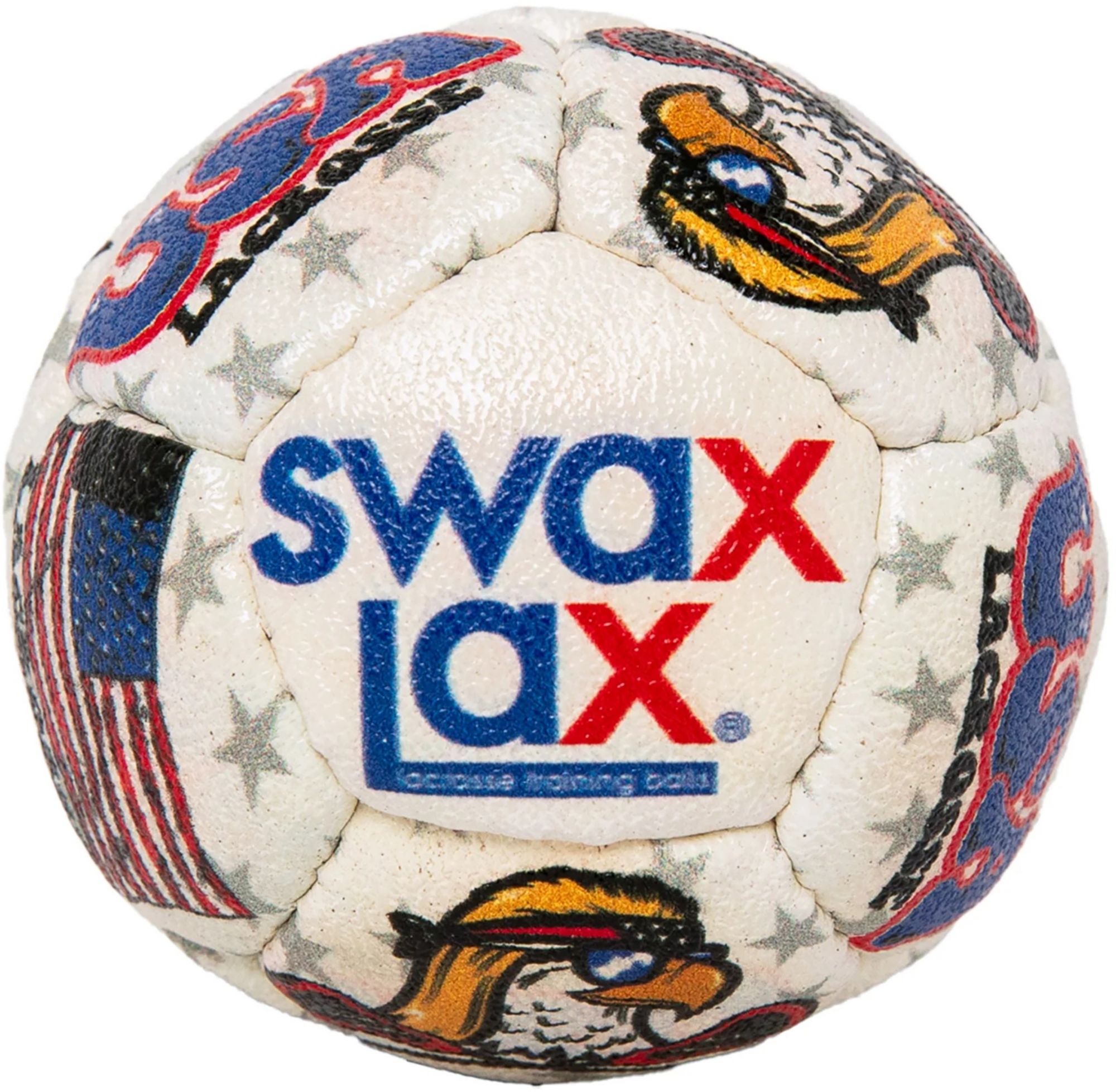 Swax Lax Soft Weighted Lacrosse Training Ball product image