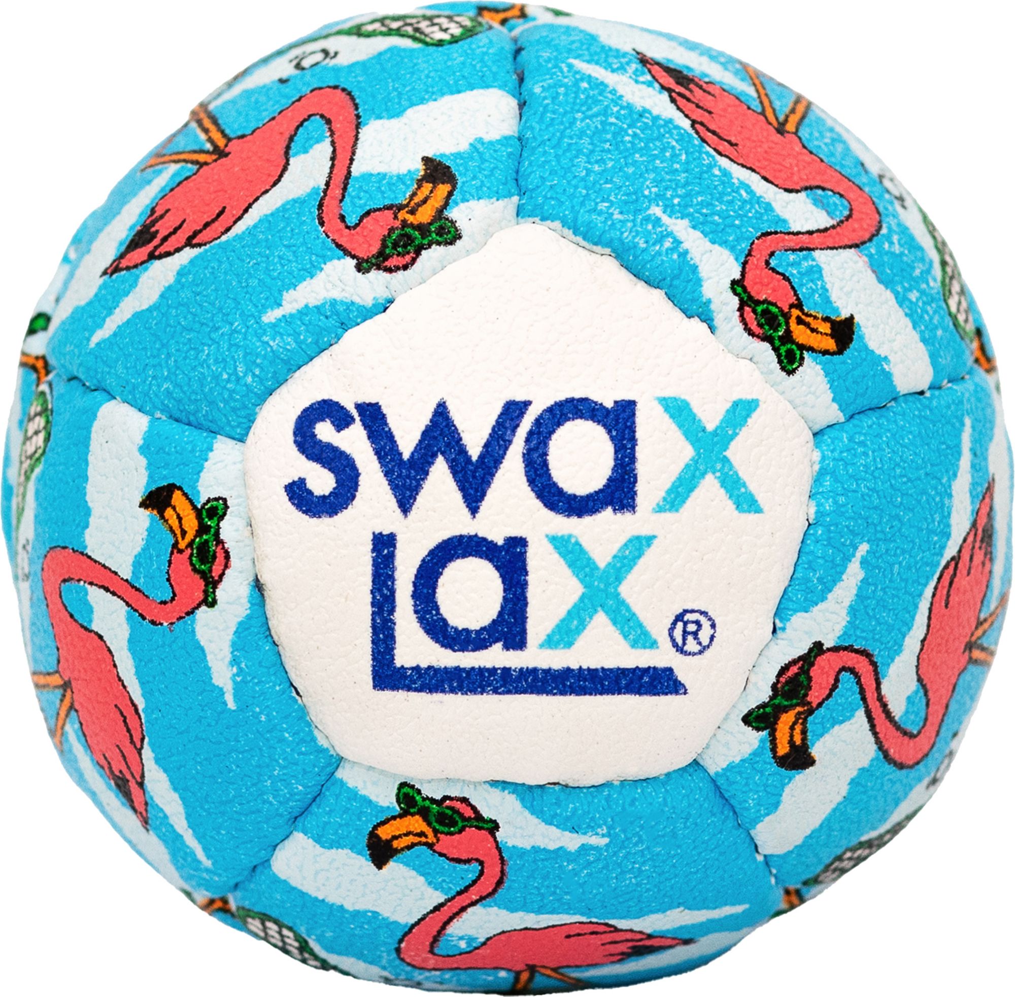 Swax Lax Soft Weighted Lacrosse Training Ball product image