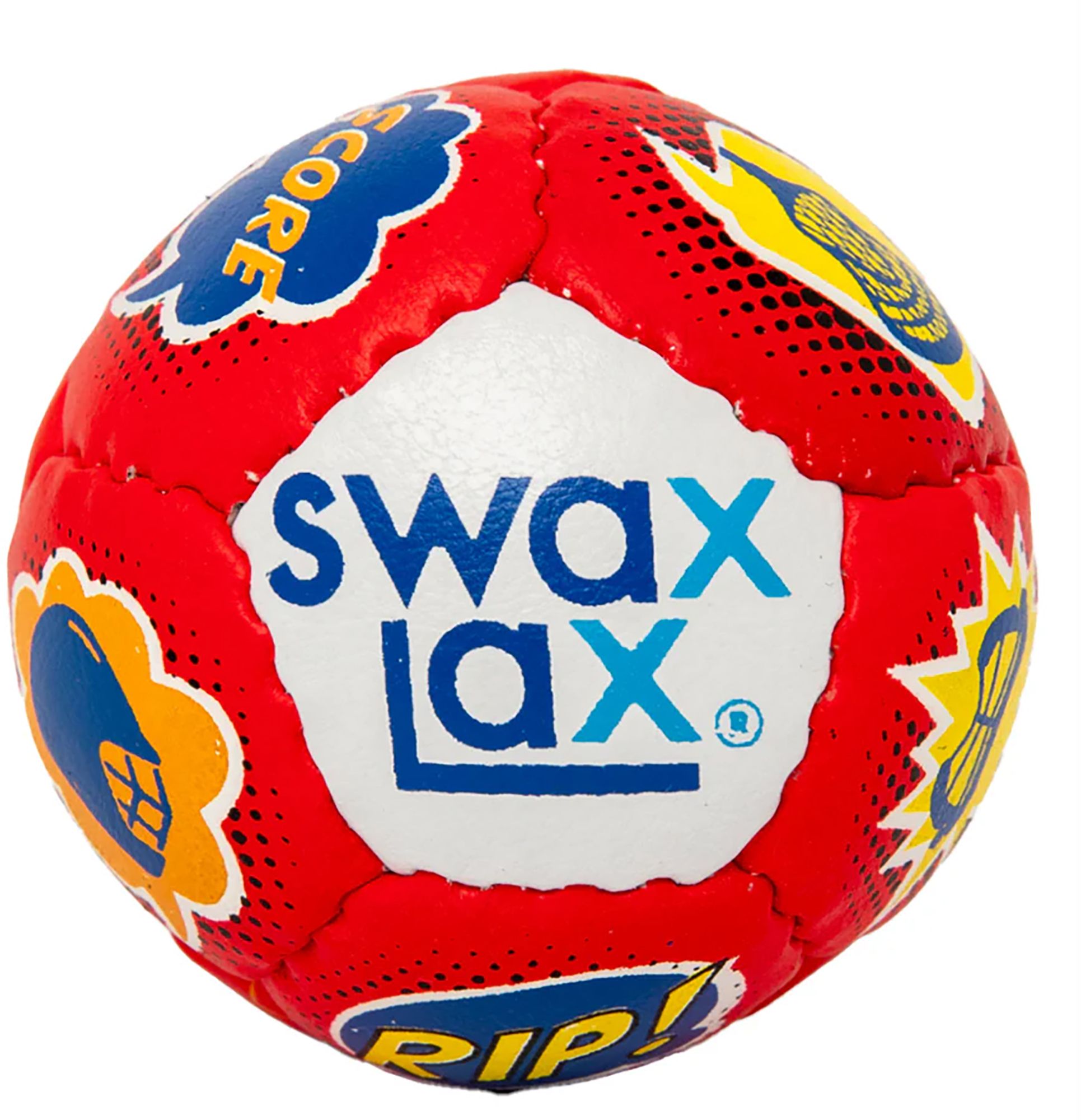 Swax Lax Soft Weighted Lacrosse Training Ball product image