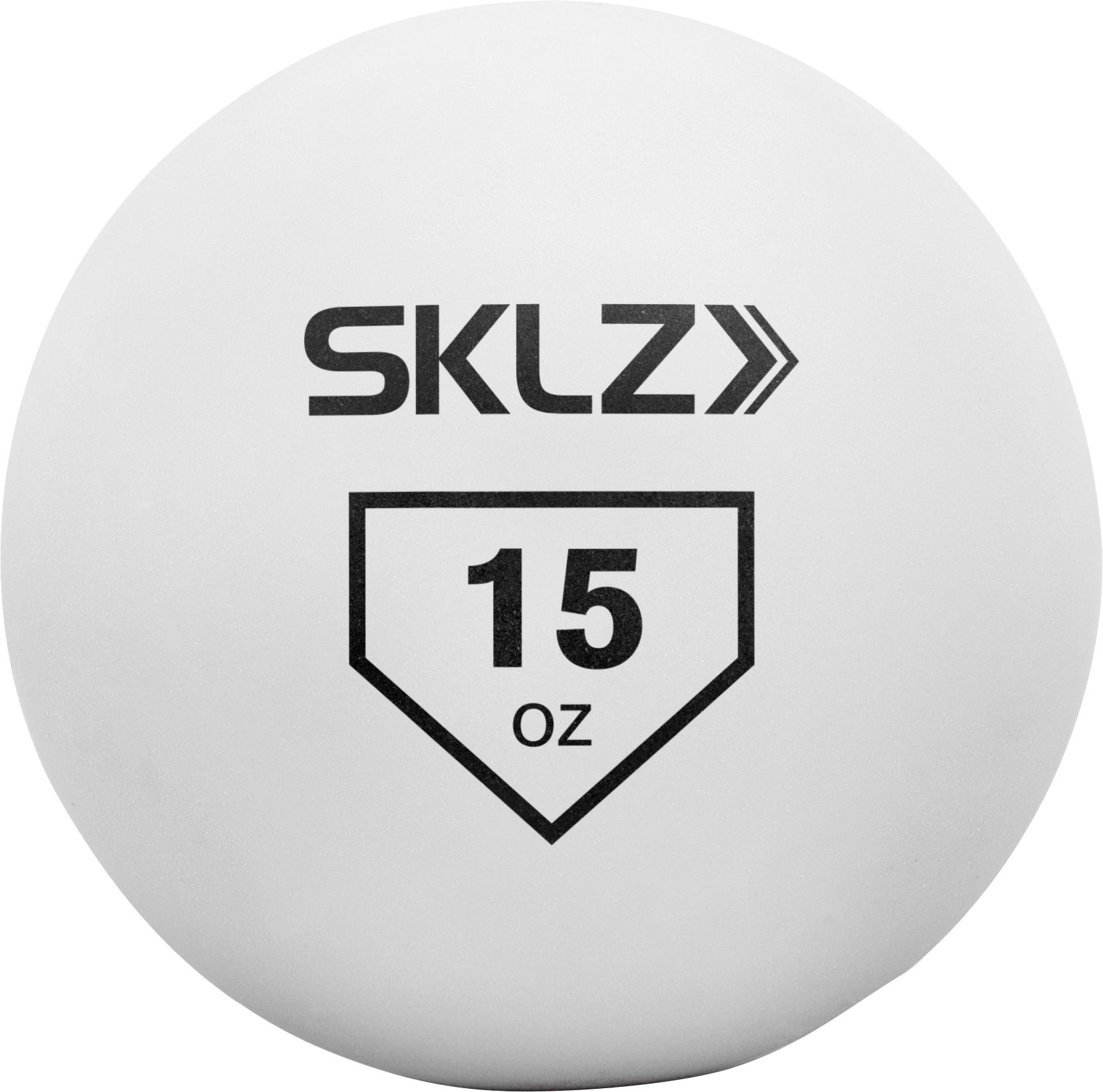 Ballon D'entraînement Lesté SKLZ Contact Ball 20 Oz - Noir - Baseball/Softball - Neuf