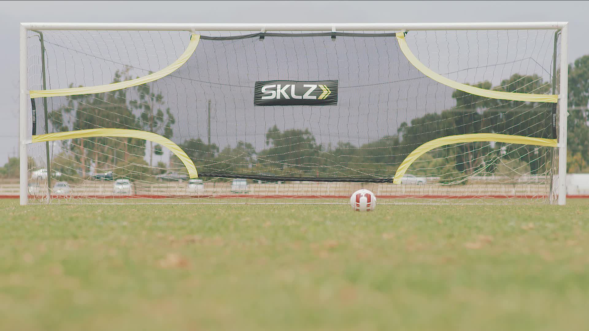 SKLZ GoalShot Soccer Trainer product