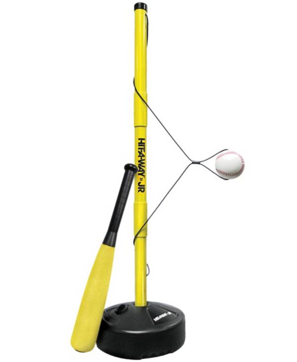 SKLZ HitAWay Jr. Tethered Batting Tee Dick's Sporting Goods