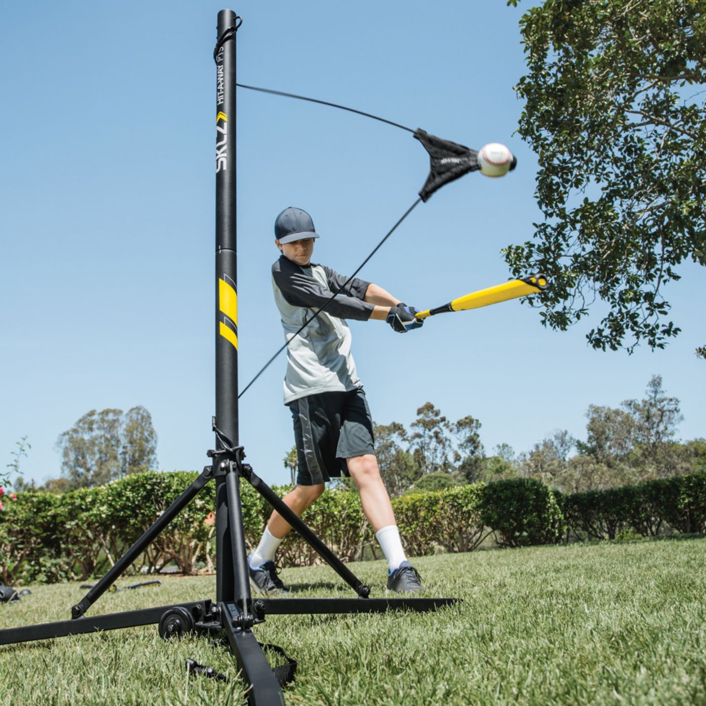 Skilz baseball Hit-Away batting trainer buy