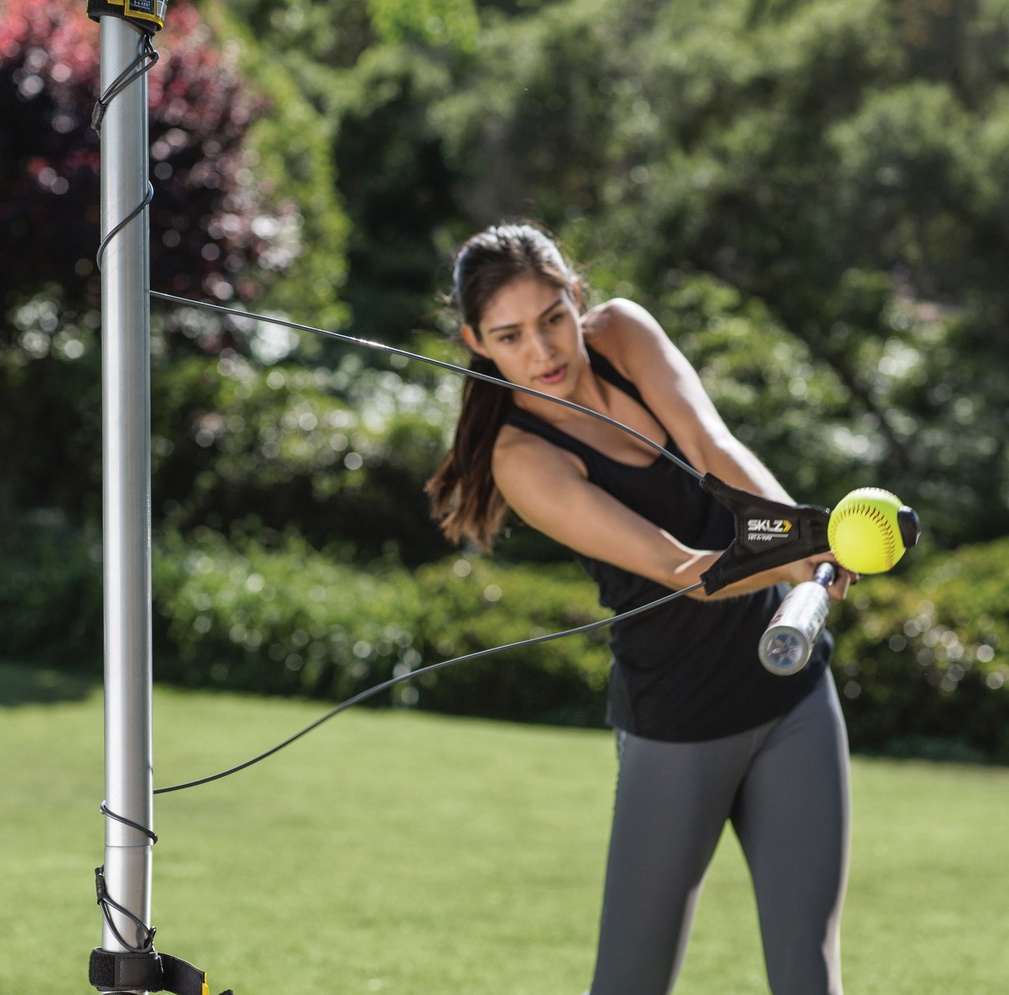 sklz hit away trainer