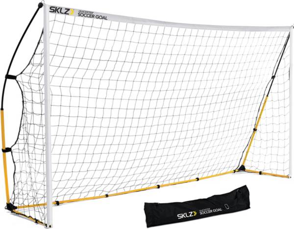 Onderverdelen Blaast op Wakker worden SKLZ Quickster 12' x 6' Portable Soccer Goal | DICK'S Sporting Goods