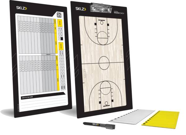 SKLZ Basketball Magnacoach Board product image