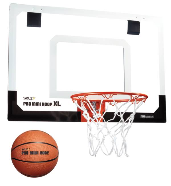 Indoor Mini Basketball Hoop Set with 4 Balls for Kids and Adults - Indoor  Pro Mini Room Basketball Hoop for Door & Wall, Over The Door Basketball  Hoop