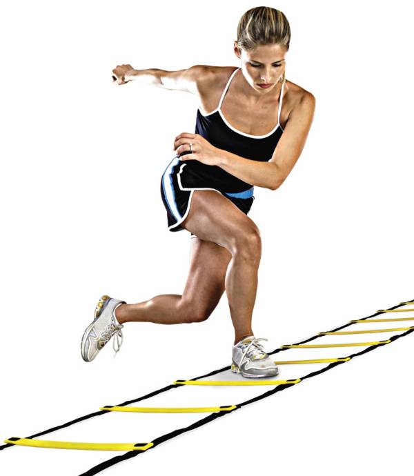 Speed Ladder Workout  Ladder workout, Running workouts, Track workout