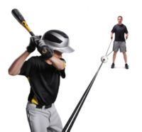 SKLZ ZipNHit Entraîneur de Frappe de Baseball à Lancer