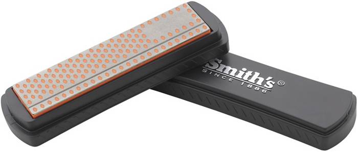 Smith's Consumer Products Store. DUAL GRIT DIAMOND STONE SHARPENER