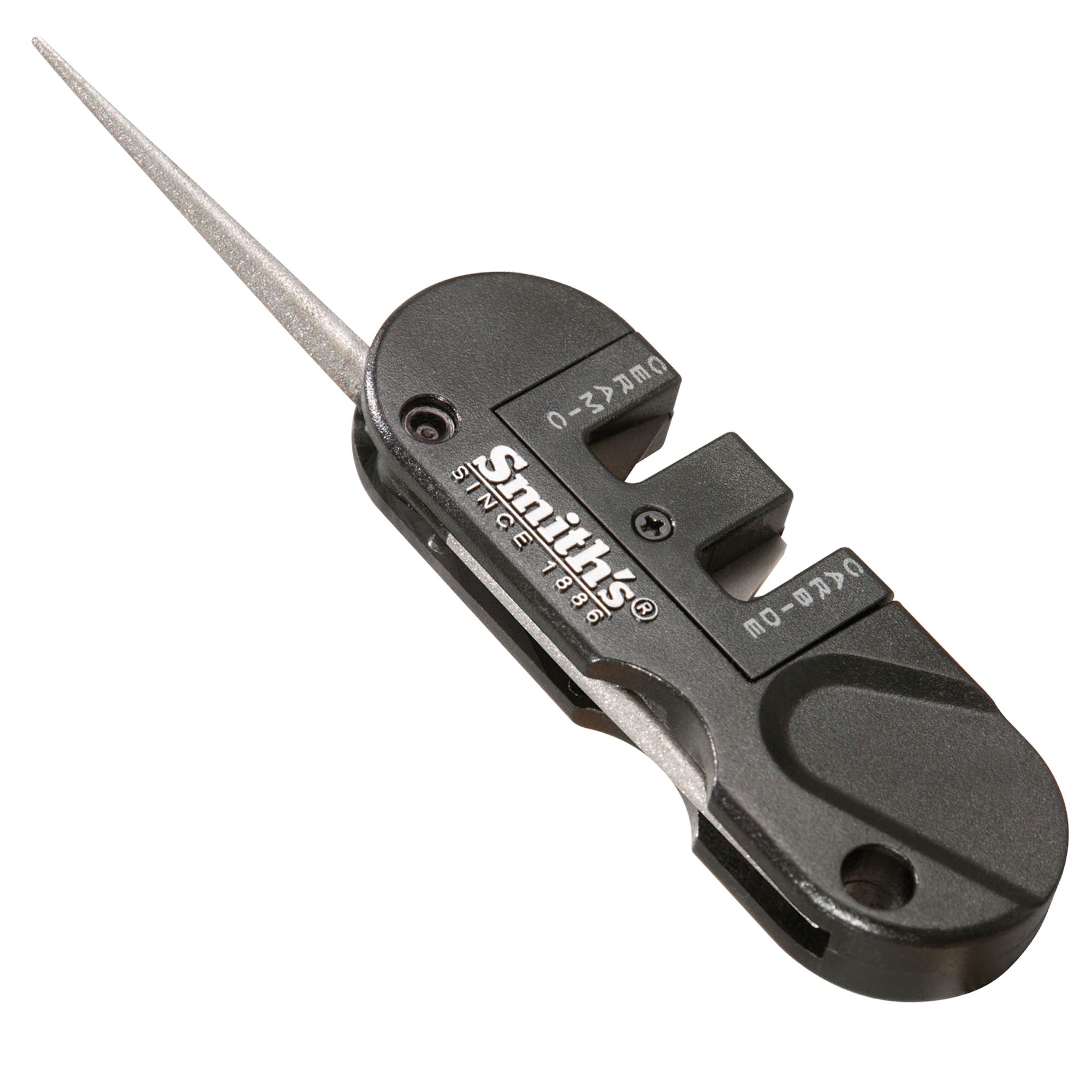 good pocket knife sharpener