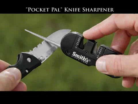 Smith's Pocket Pal Knife Sharpener product