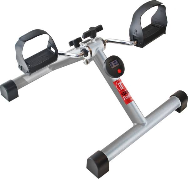 Stamina folding exercise clearance bike