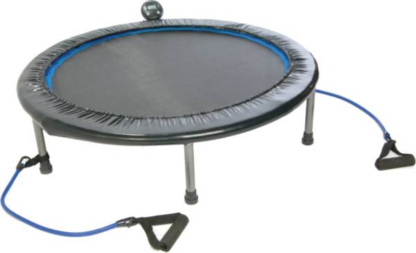 Fitness Trampoline - Strength Routine Workout - Stamina Products