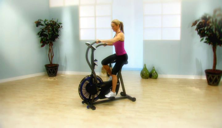 Stamina Airgometer Exercise Bike product