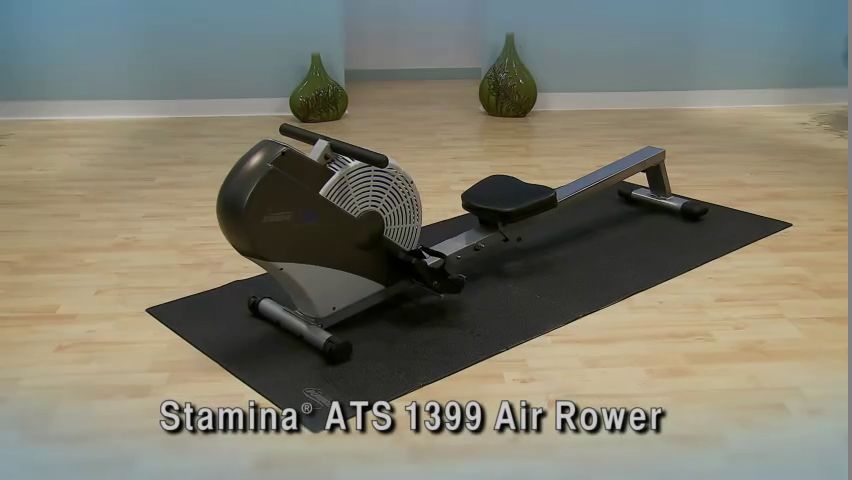 Stamina Air Rower product