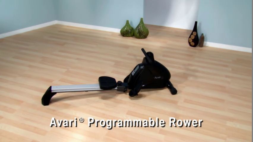 Stamina Avari Programmable Magnetic Rower product