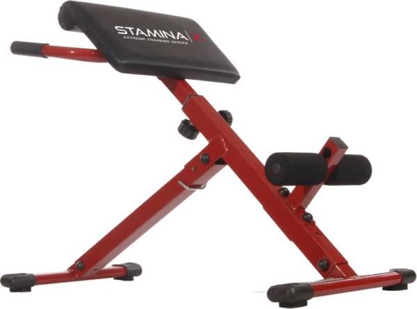 Sit Up Board - Black/Red- XQSB-25