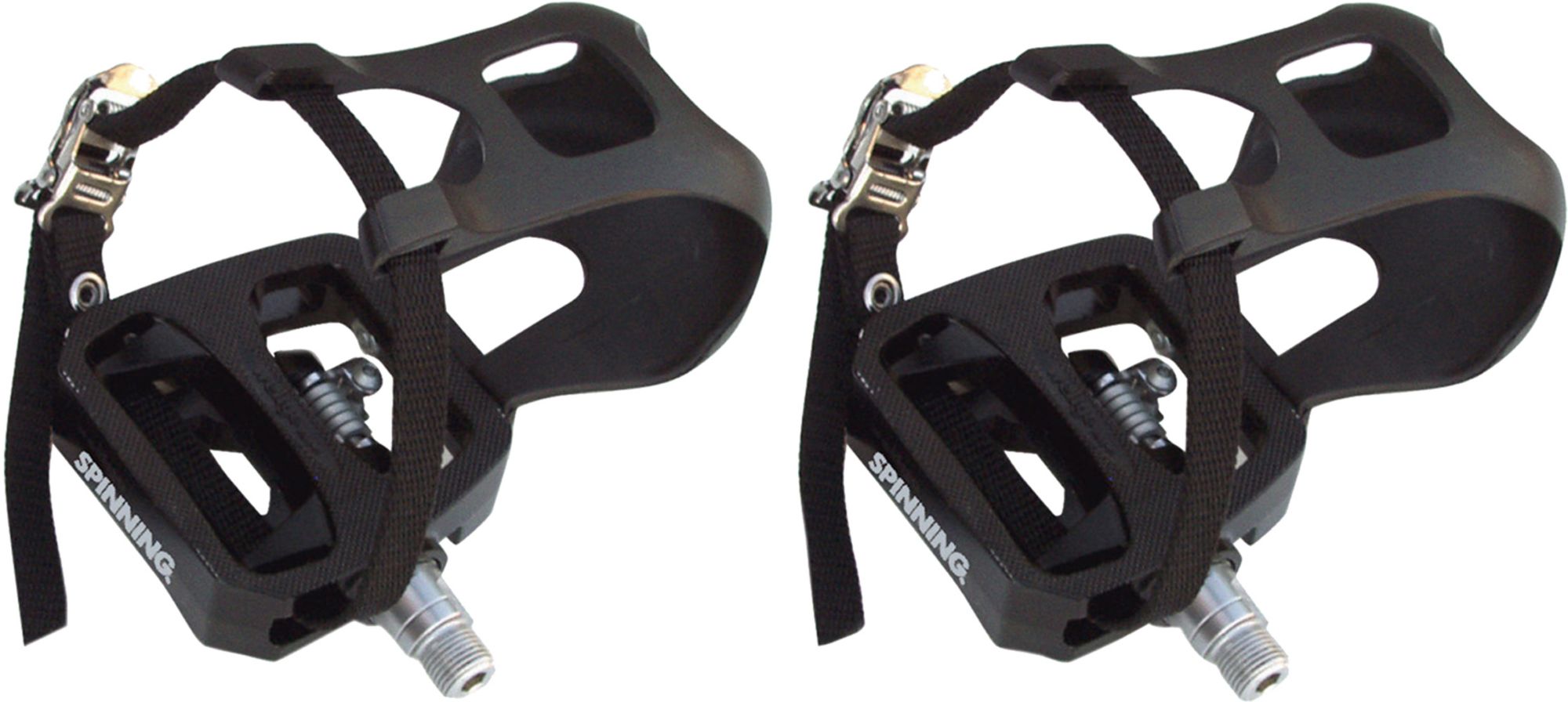 two sided bike pedals