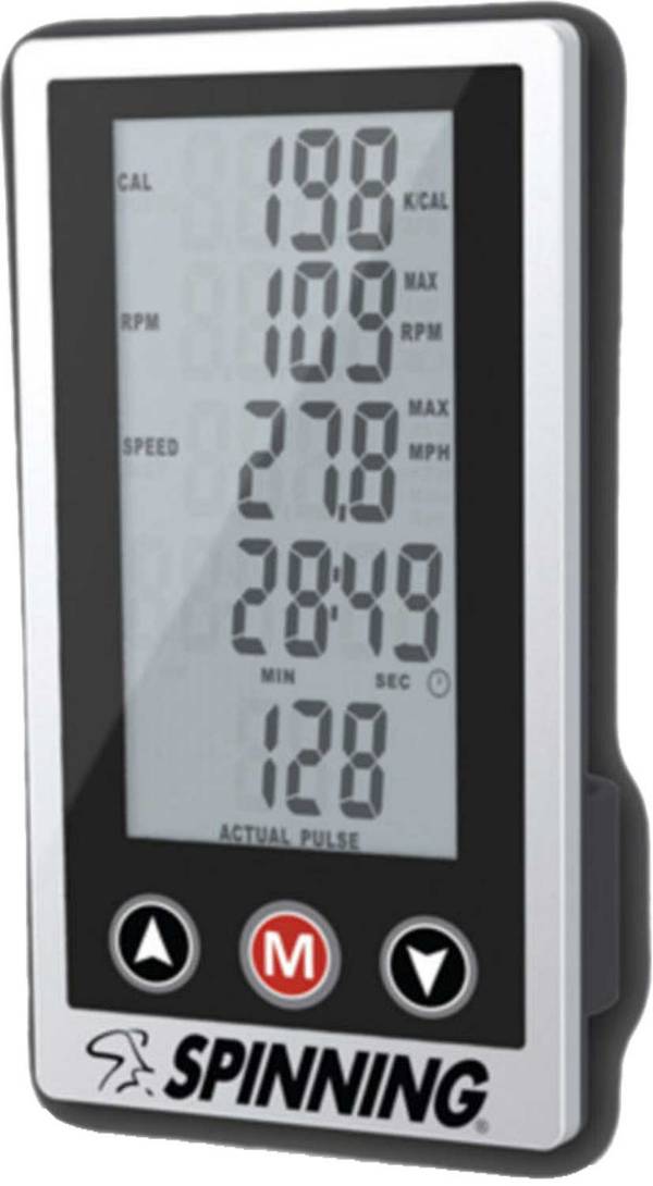 Spinning Bio HR Wireless Computer with Chest Strap