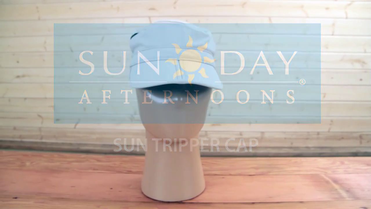 Sunday Afternoons Adult Sun Tripper Hat product