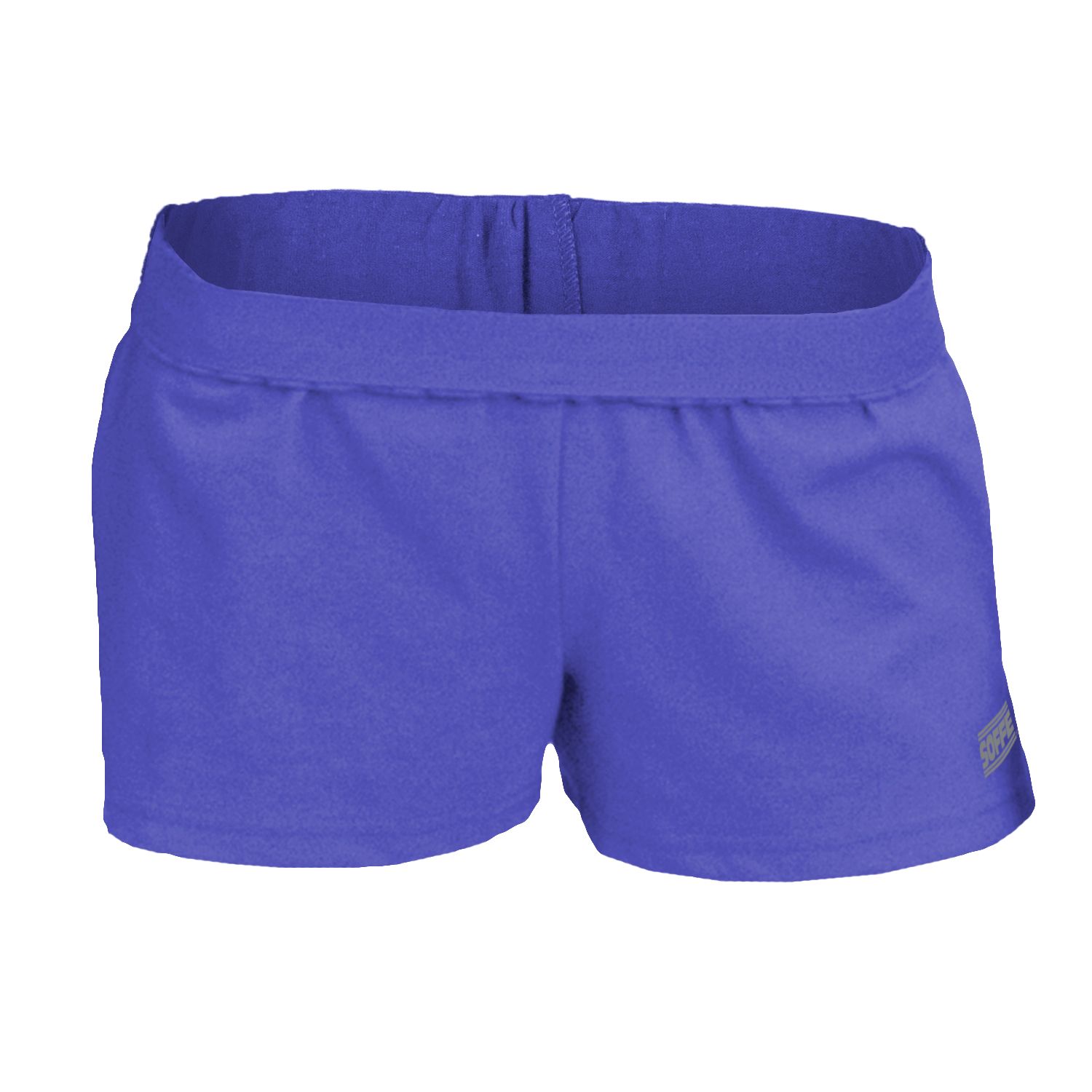 blue soffe shorts