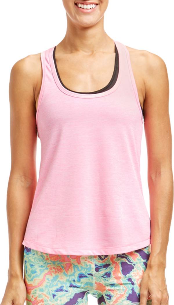 Soffe Juniors' Performance Racer Tank Top product image
