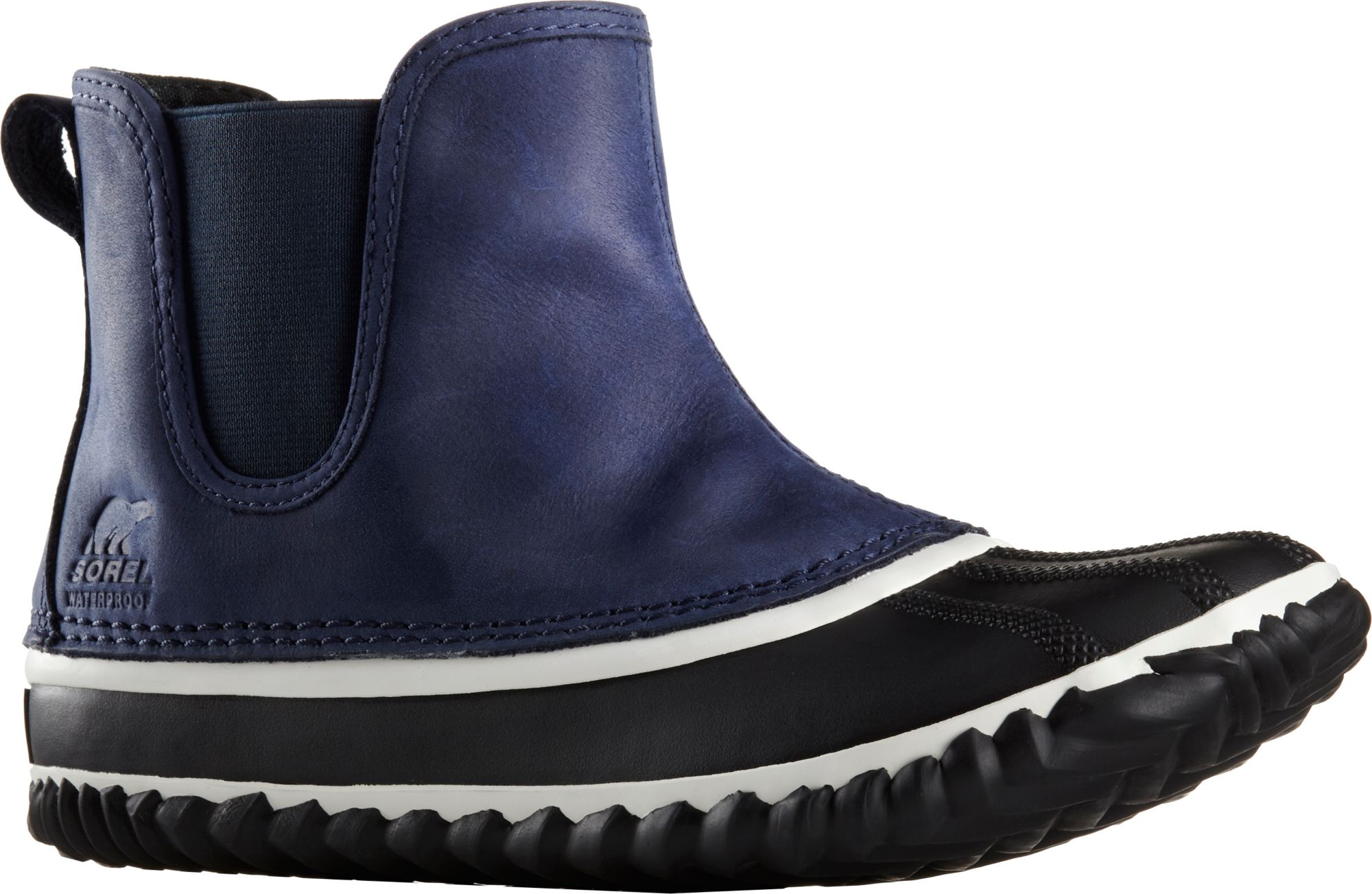 out n about chelsea boot