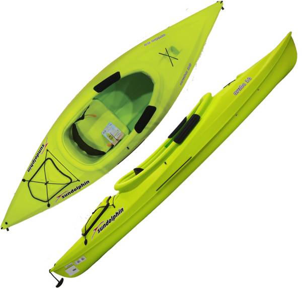Sun Dolphin Aruba 10 Sit-In Kayak product image