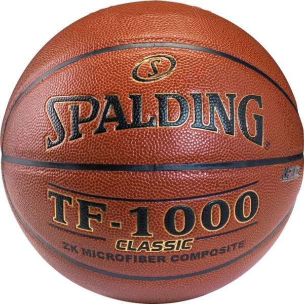 Spalding TF-1000 Classic Official Basketball (29.5”)