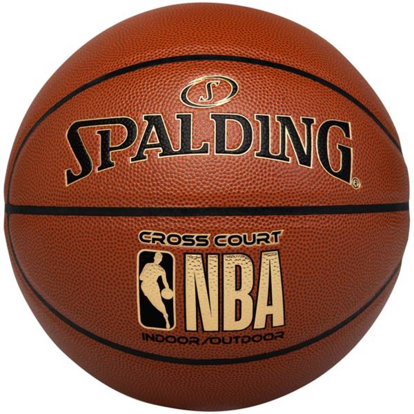 Spalding NBA Cross Court Official Basketball (29.5")