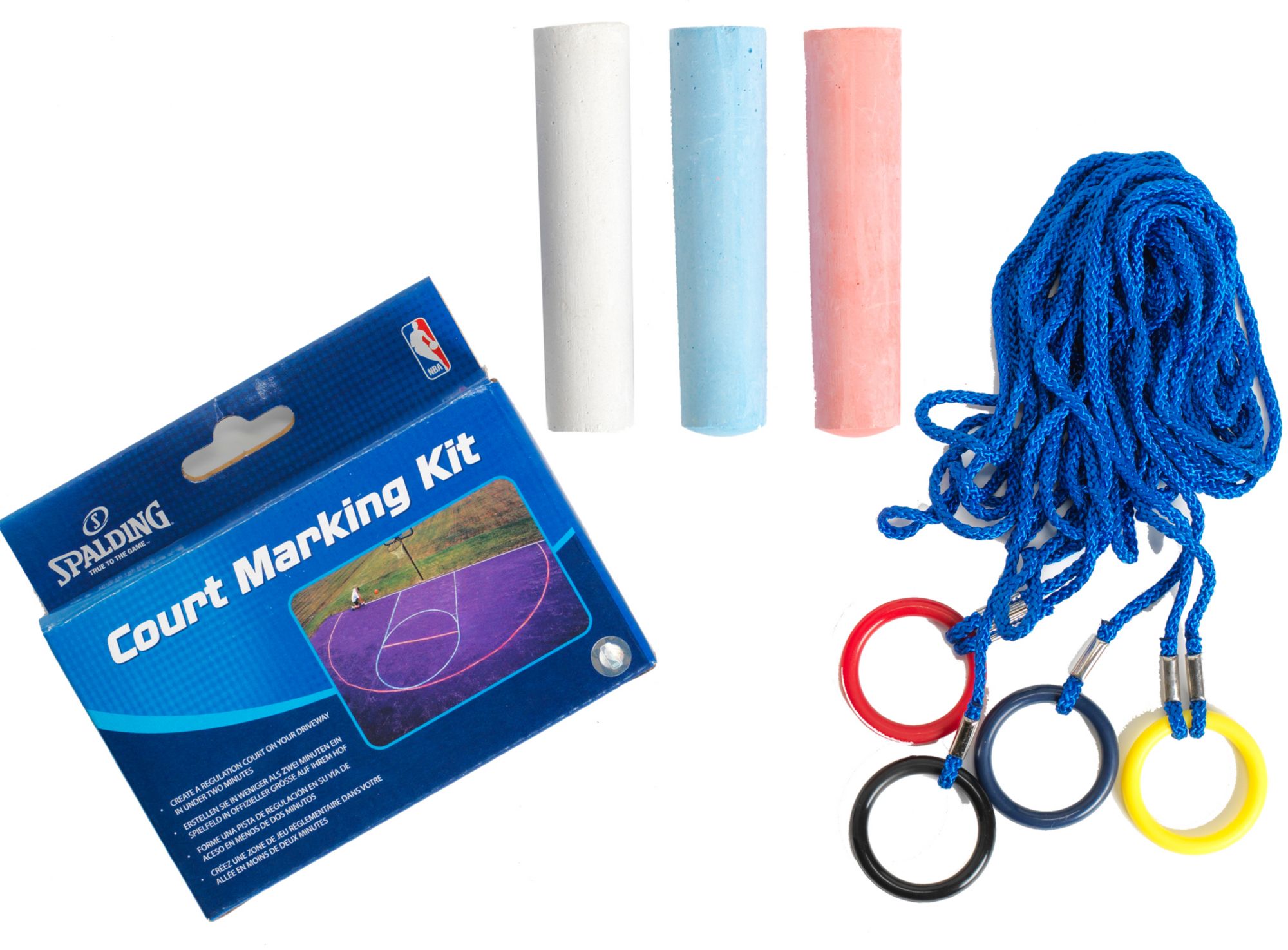 spalding court marking kit