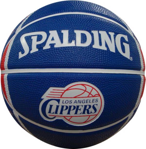 Spalding Los Angeles Clippers Mini Basketball