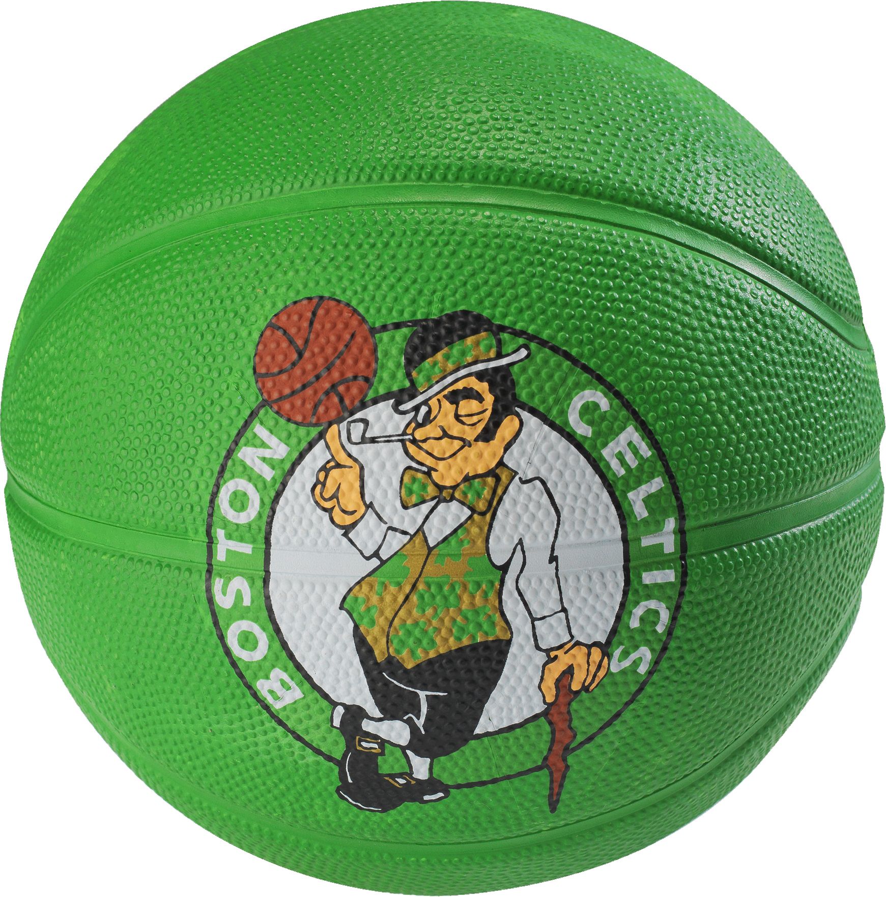Spalding Boston Celtics Mini Basketball 