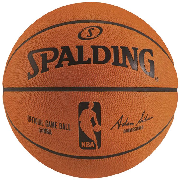 spalding nba