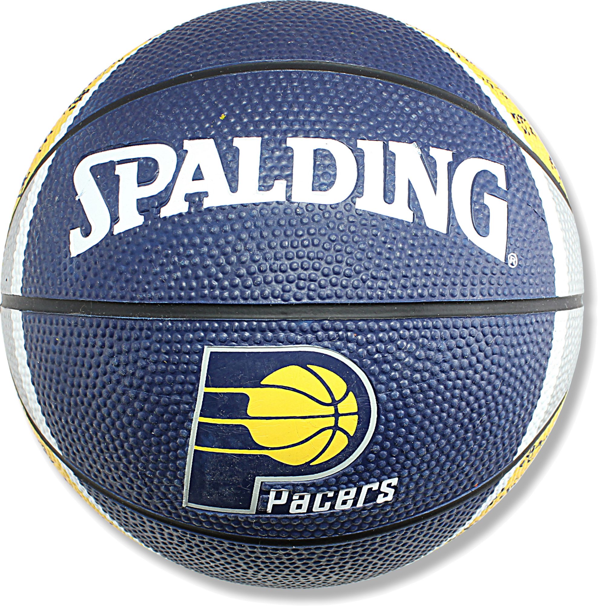 small spalding basketball