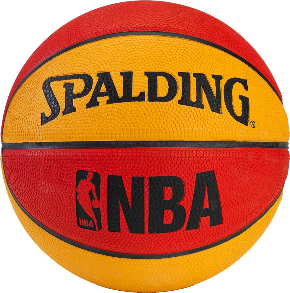 small spalding basketball