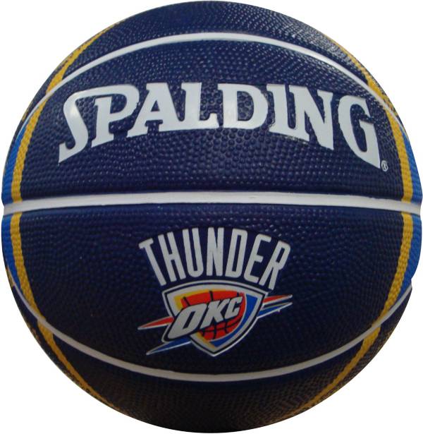 Spalding Oklahoma City Thunder Mini Basketball