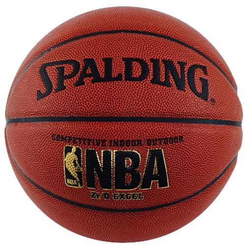 spalding basketballs